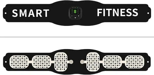 AbdoTech™ — Умный пояс для тонуса пресса 🇺🇿