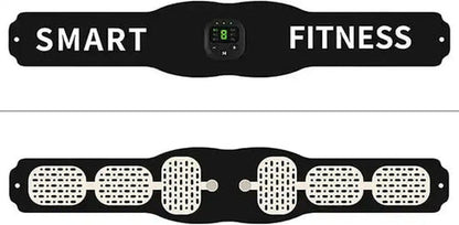 AbdoTech™ — Умный пояс для тонуса пресса 🇺🇿