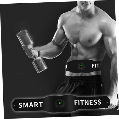 AbdoTech™ — Умный пояс для тонуса пресса 🇺🇿