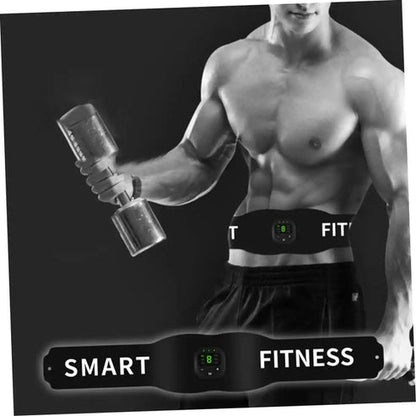 AbdoTech™ — Умный пояс для тонуса пресса 🇺🇿