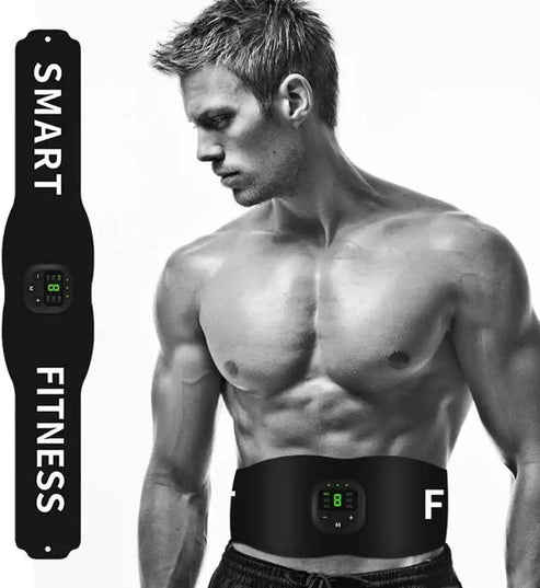 AbdoTech™ — Умный пояс для тонуса пресса 🇺🇿