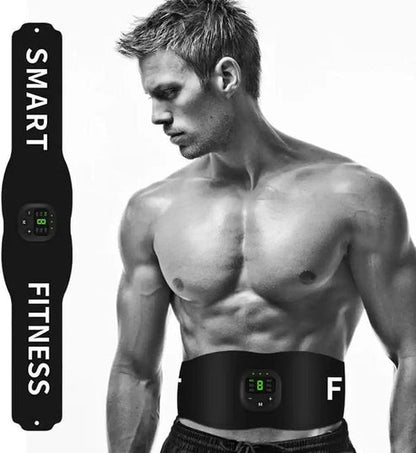 AbdoTech™ — Умный пояс для тонуса пресса 🇺🇿