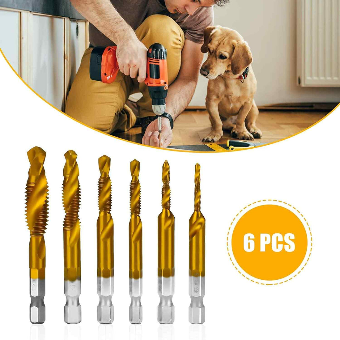 Набор ForageFacile™ – 6 предметов для любых задач