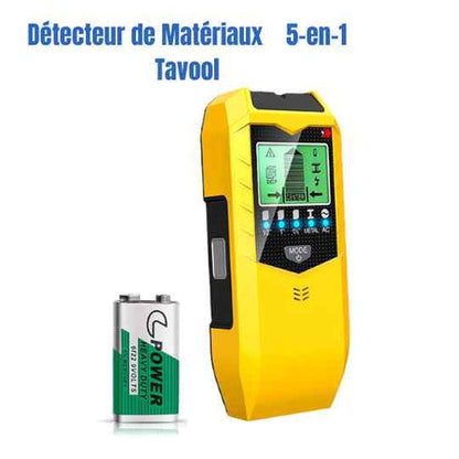 Детектор материалов Tavool 5 в 1: инструмент, который знает всё о вашей стене 🇺🇿
