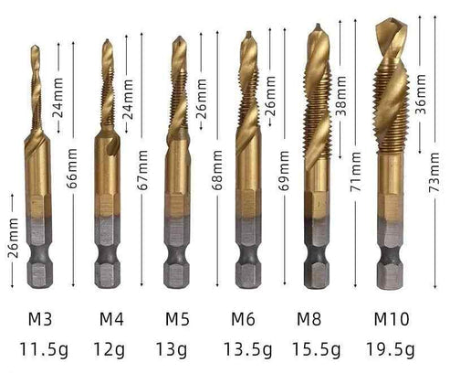 Набор ForageFacile™ – 6 предметов для любых задач