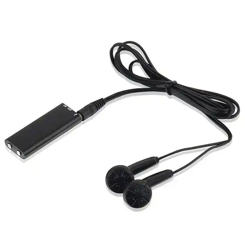 Discréo™ – Мини-диктофон, компактный и незаметный