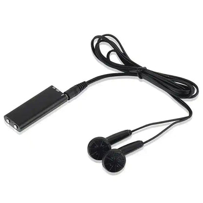 Discréo™ – Мини-диктофон, компактный и незаметный