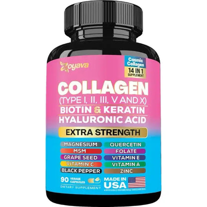 Novalia™ Collagen — простой, мягкий, эффективный каждый день